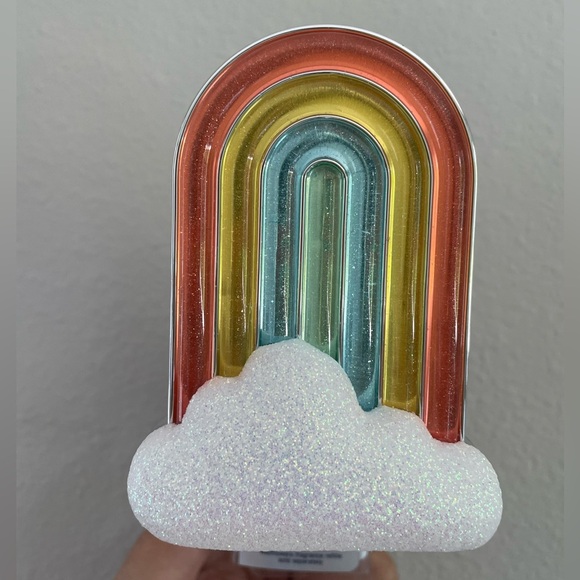 Bath and Body Works • Neon Rainbow Nightlight Wallflower plug - Picture 6 of 11